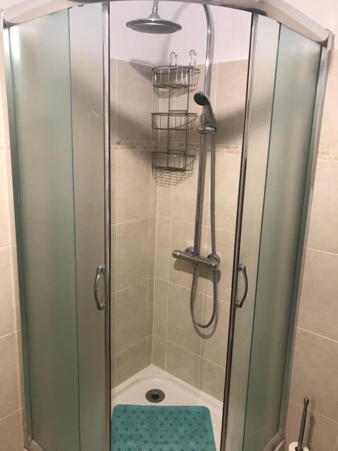 Studio tout équipé de 27m2, à 100m de la mer, et 500m des commerces Algajola  Exterior foto