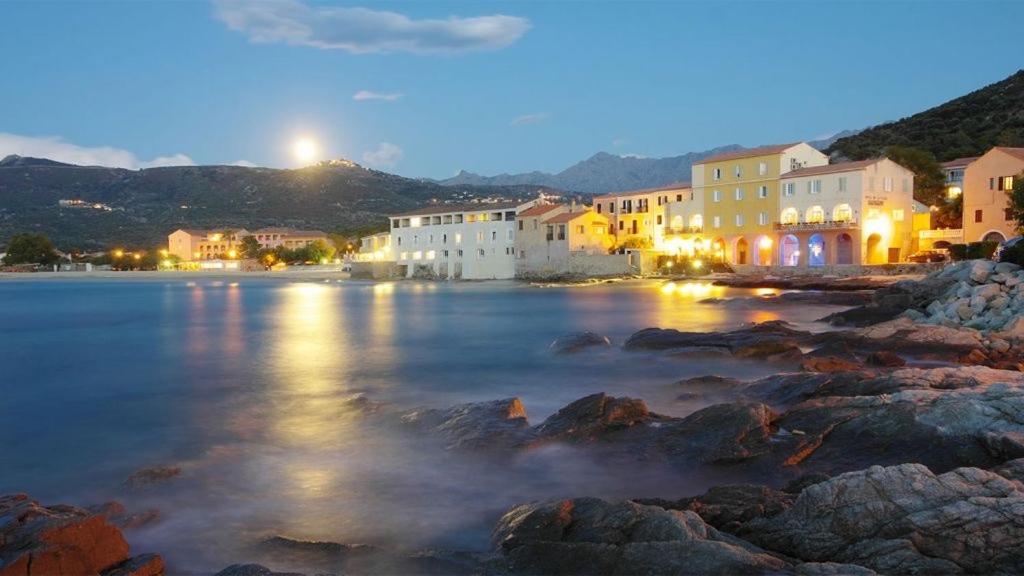 Studio tout équipé de 27m2, à 100m de la mer, et 500m des commerces Algajola  Exterior foto