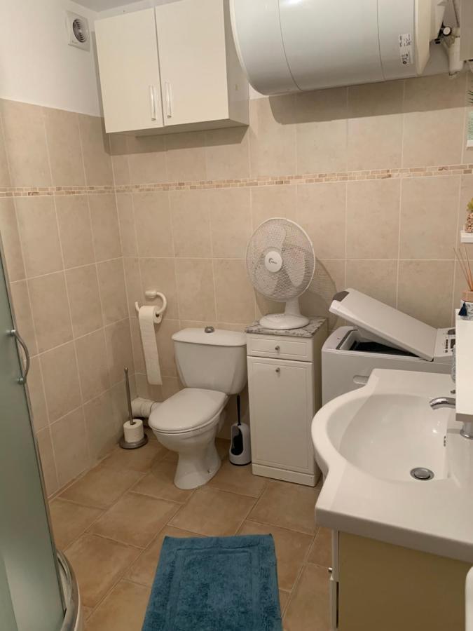Studio tout équipé de 27m2, à 100m de la mer, et 500m des commerces Algajola  Exterior foto
